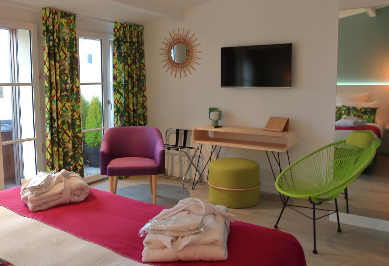 La Villa Dolce Suites & Chambres D'Hotes La Rochelle  Exterior photo