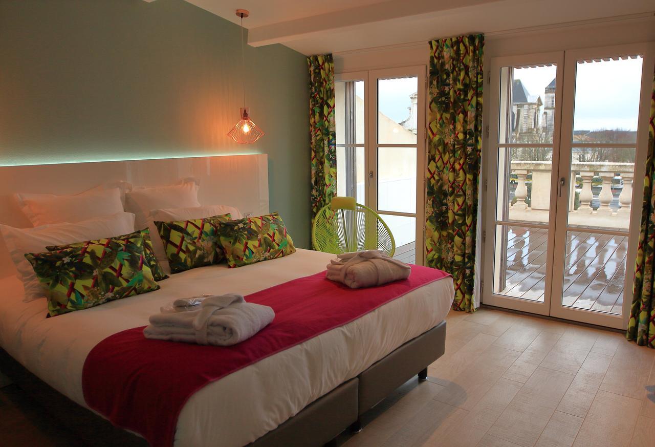 La Villa Dolce Suites & Chambres D'Hotes La Rochelle  Exterior photo